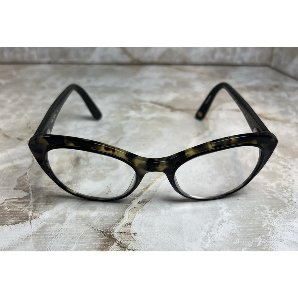 Anne Klein Eyeglasses AK5066 Tokyo Tortoise 50-20-135 Cat Eye FOR FRAMES ONLY